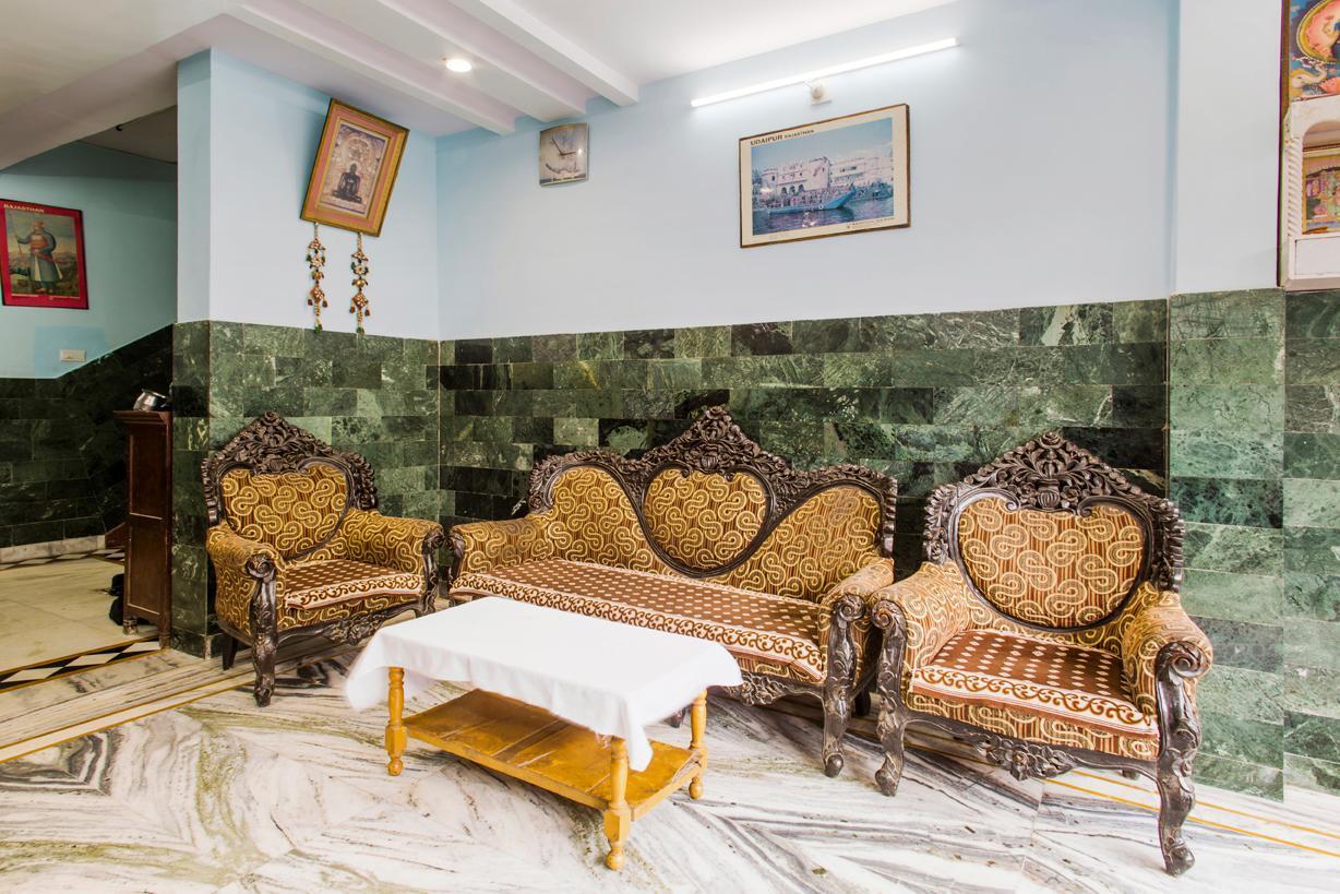 Hotel Sagar Palace Удайпур Екстериор снимка