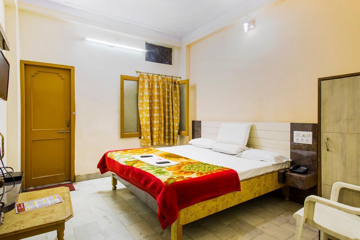 Hotel Sagar Palace Удайпур Екстериор снимка